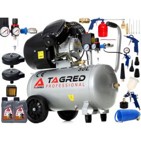 Kompresor TAGRED TA360TA103 50 l 10 bar