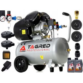 Oljni kompresor Tagred TA360 50 l 10 bar