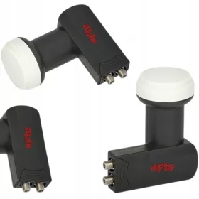  Dvojni pretvornik Telkom Telmor LNB Fte eXellento Twin