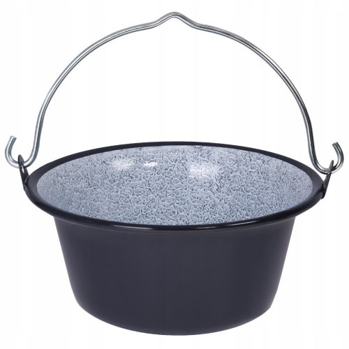  MFH MADŽARSKI TERENSKI KOTEL 4L ZA TABORSKI OGENJ 26,5cm