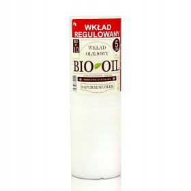   Oljni vložek za sveče PŁOMYK BIO OIL 10 (30 kos) 18-26 cm 120h