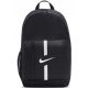 NIKE ČRNI VEČPREKATNI ŠOLSKI NAHRBTNIK ZA MOŠKE, 22L