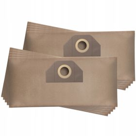   Vrečke za sesalnik Karcher WD2 WD 3 200 MV2 MV3 10x debelejše ojačane vrečke