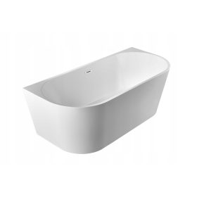   Braider Akrylna Samostoječa Kad Restia s Sredinskim Odtokom 140 x 73 cm