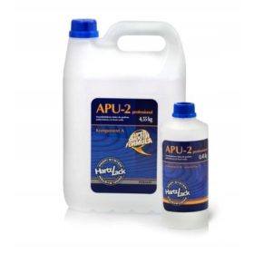HartzLack Lakier za tla APU-2 SSF Polmat 2kg