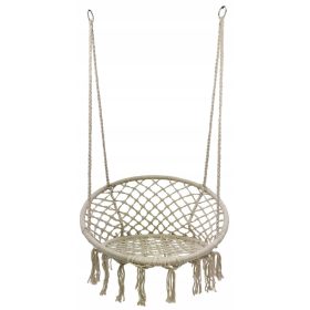Vrtavka za viseče gnezdo Boho Kontrast 61 x 61 cm