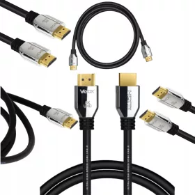 Vayox VA0038-3 HDMI - HDMI kabel 3 m