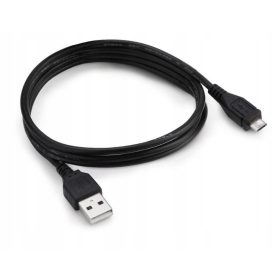 Libox USB-micro B USB kabel 1,8 m LB0011, črn