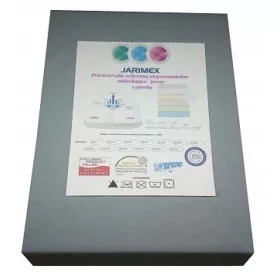 Vodoodporna rjuha iz džersija JARIMEX 90 x 200