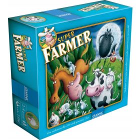   Družabna igra Super Farmer De Lux - Posebna edicija za 10. obletnico
