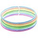 Hula hoop classic Mejpol 50 cm odtenki zelene