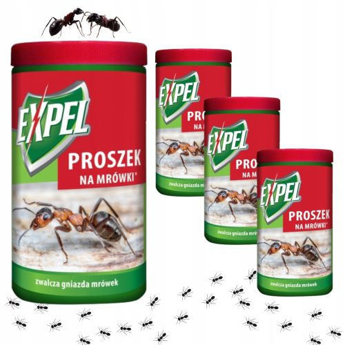 Mravljinec Expel 0,14 kg 100 ml