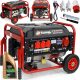 Prenosni trifazni generator KowaL Polska 3500 W bencin
