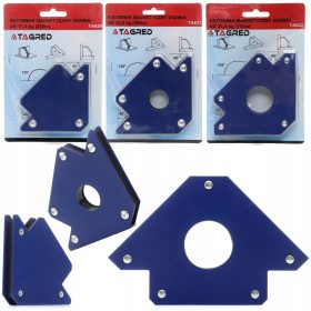 Magnetni kotnični set za varjenje X 3