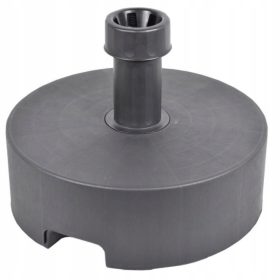 STABILNA OSNOVA ZA VRTNI DEŽNIK STABLINA GRAFIT 40 x 30 cm