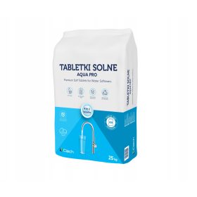 Mehčalec vode tablete Ciech 25 kg