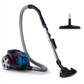  Sesalnik brez vrečke Philips PowerPro Compact Series 3000 FC9333/09, 900 W, 1,5 l, vijoličen