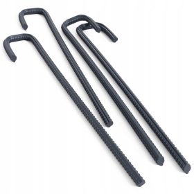 Kovinska zanka za gugalnico - komplet 4 kos K-SPORT