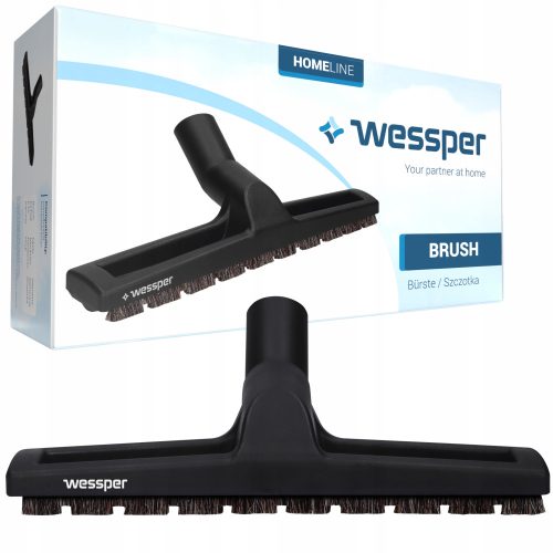 Wessper Parketna krtača HomeLine Brush za odkurzovanje trdih površin