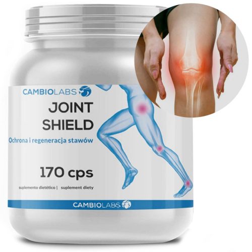 Najboljša podpora za sklepe z kolagenom Solugel® - CambioLabs Joint Shield