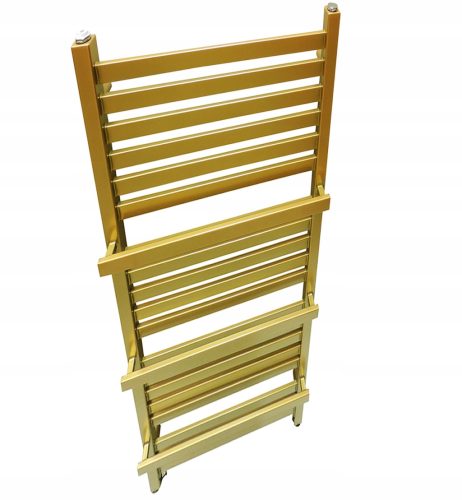 Toplotni radiator KWADRO PLUS 970x530 ZLATO 448W