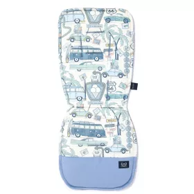  La Millou vložek za voziček, moder