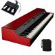 Nord Grand Digitalno Pianino s Kawai Klawiatur | Premium Instrument v 24 urah