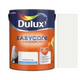  Dulux lateks stenska barva 5 l, brezhibno mat bela