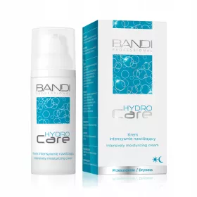 Bandi Intenzivno Vlažilna Krema za Obraz SPF 0 50 ml