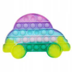Pegaz Toys Push Bubble Pop It avto