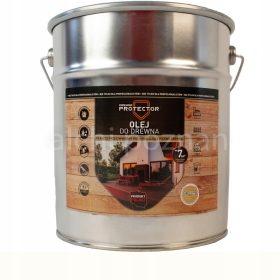 DEKSPOL TUNG OIL zaščitno olje za les 9L vodoodporno
