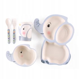 Zestaw plastičnih posod Future za otroke