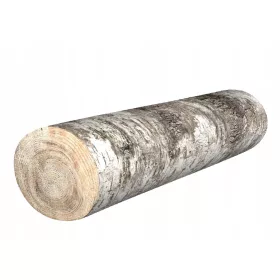 Rolo valj - Breza Ø16x55 cm