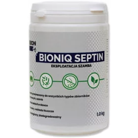 Pripravek za greznice Bioniq Septin, 1 kg