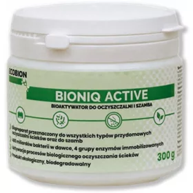   Ekobion aktivator za čistilne naprave, bakterijski granulat, 0,3 kg