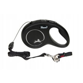  Flexi zložljiv povodec, 8 m