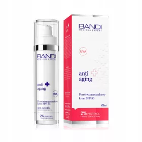 BANDI Anti-Aging Cream SPF 50