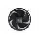 Ferono FST350 350 mm industrijski aksialni ventilator s mrežico