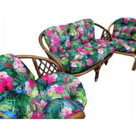 Blazine za pohištvo iz ratana. VODOODPORNA madagaskar