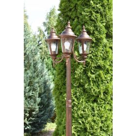 VRTNA LAMPIONKA MALAHIT BARBADOS F3