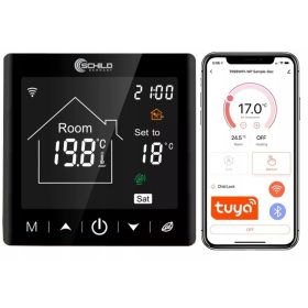 Krmilnik za peč na plin Schild BPW-B9WIFI
