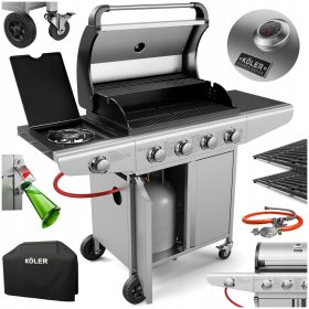  Plinski žar Köler 16 kW