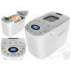 Transa Electronics TE-200 avtomatski pekač kruha, bel, 850 W