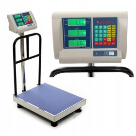 Trgovinska elektronska tehtnica Wagopol 300 kg x 20 g