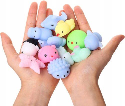 Mochi Squishy Gniotki Push Gniotek Pop It 13 Kos