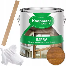 Koopmans Impra impregnacija za les 5l palisander