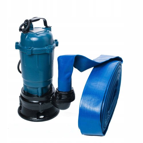 Potopna črpalka z razreševalcem IBO 550 W, 18.000 l/h