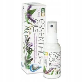 Set naravnih citrusnih eteričnih olj Virde 50 ml