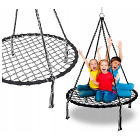 SG-BINGO vrtna gugalnica ŠTORKLJE GNEZDO 100CM