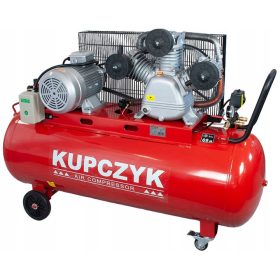 Kompresor z oljem Kupczyk KKT 1600/300 300 l 8 bar